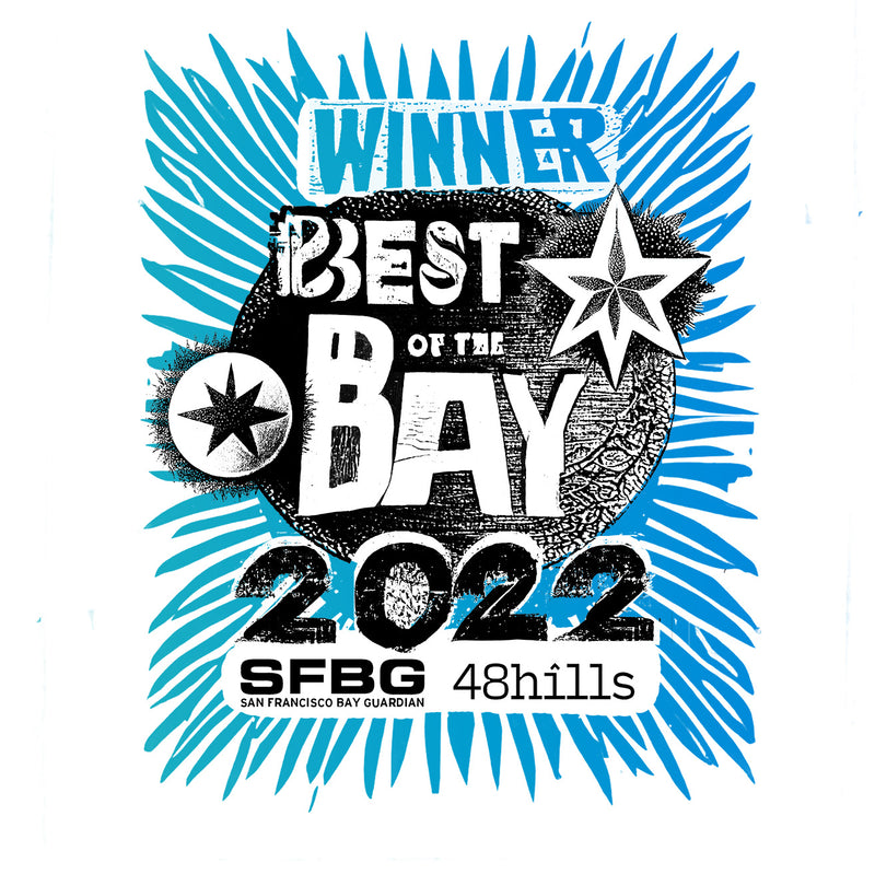 The Best Art Gallery, Best of the Bay 2022