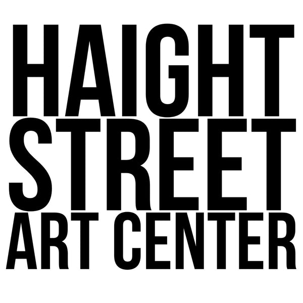 Haight Street Art Center logo