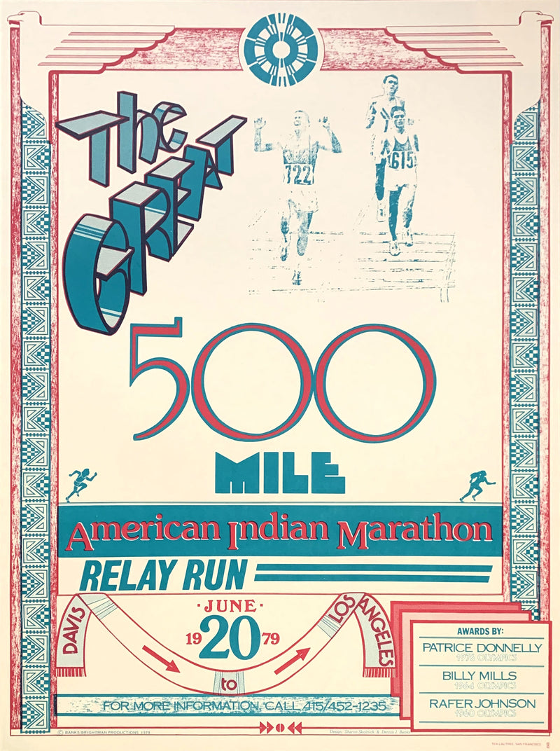 1979 American Indian Marathon