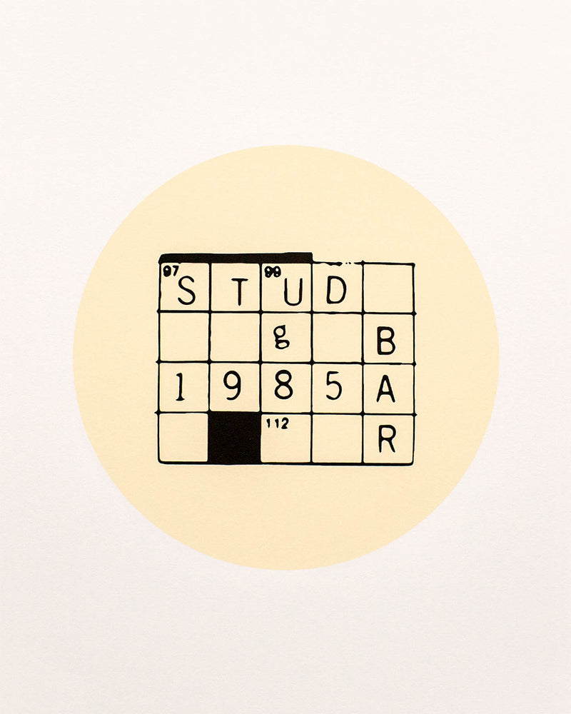 Crossword 1985