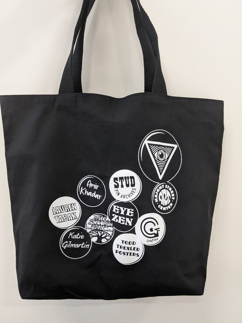 Queer Visions Tote Bag