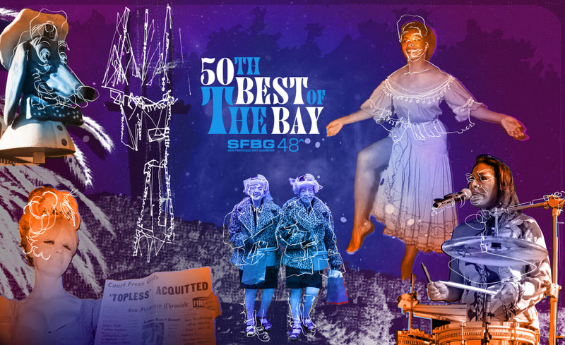 Best Art Gallery, Best of the Bay 2024!