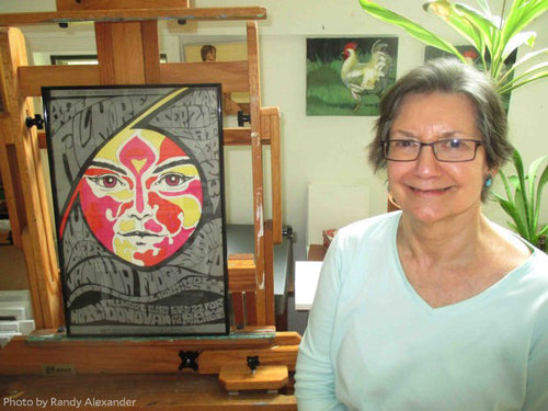 Bonnie...RIP – Haight Street Art Center