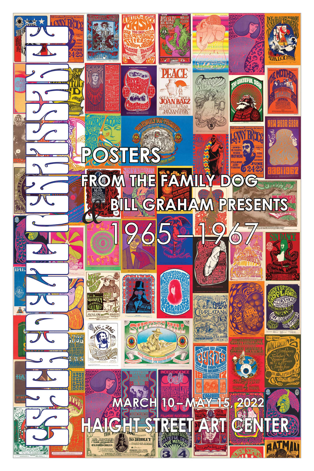 60'sヴィンテージ　ポスター　FAMILY DOG ビートニクス　ヒッピー Amazon.co.jp: 60'sヴィンテージ ポスター FAMILY DOG