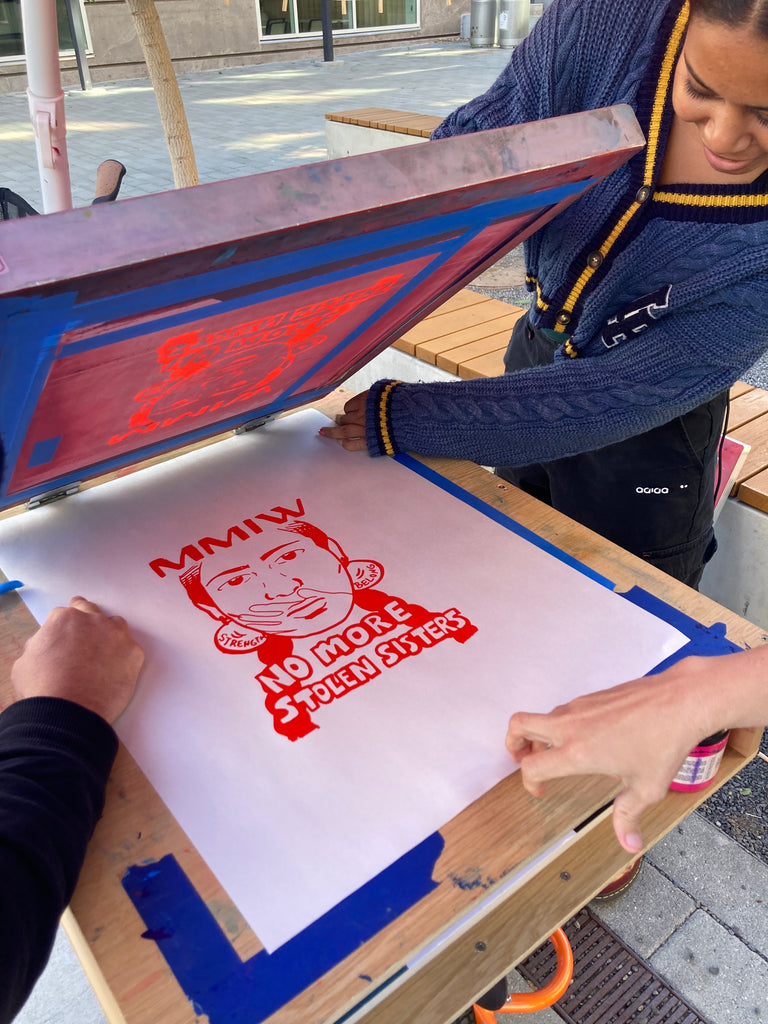 Support the HSAC Community and the Art of Screen Printing – Haight ...