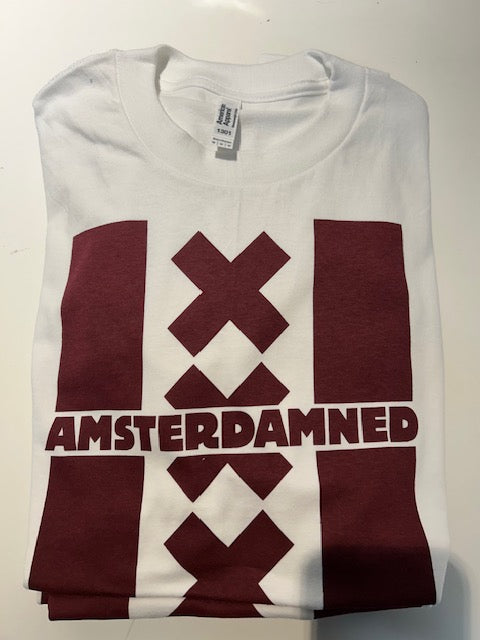 Amsterdamned T-Shirt