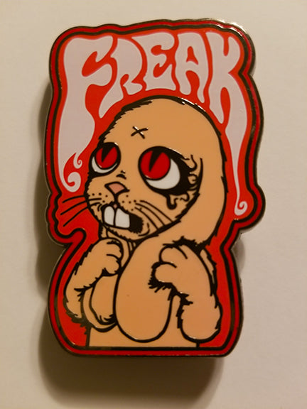 Freak Pin