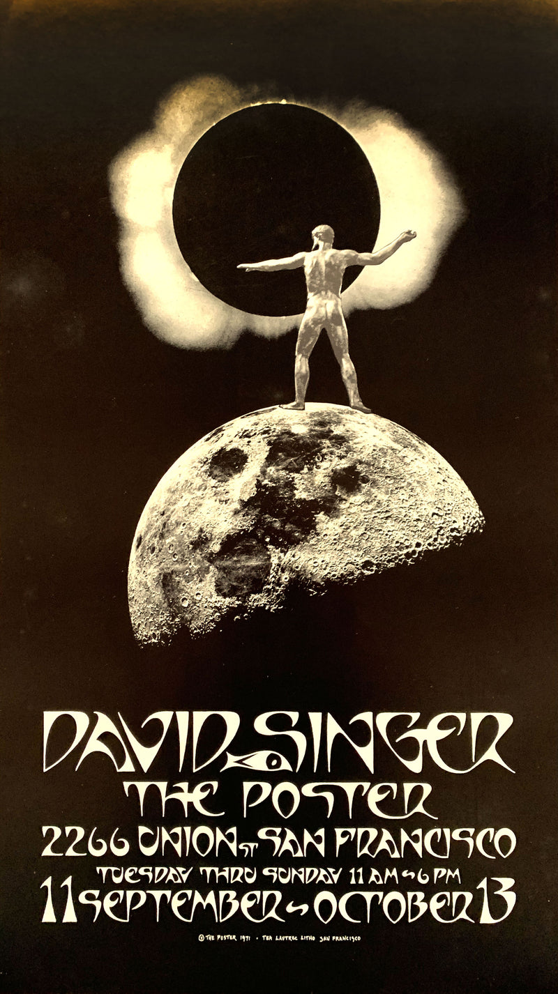 1971-09-11 David Singer Art Show