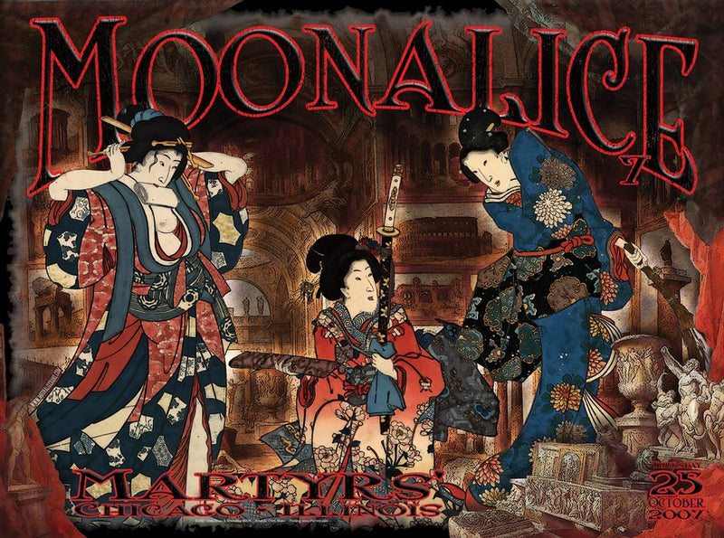 2007-10-25 Moonalice