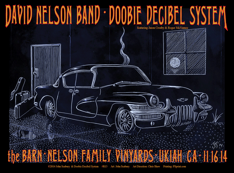 2014-11-16 Doobie Decibel System
