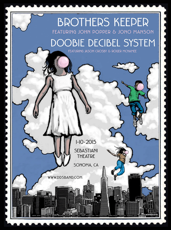 2015-01-10 Doobie Decibel System