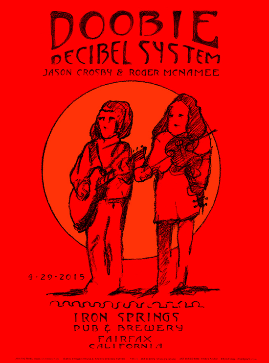 2015-04-29 Doobie Decibel System