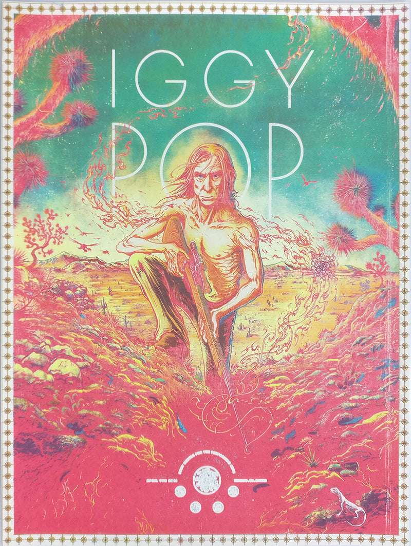 2016-04-09 Iggy Pop Progressive Set