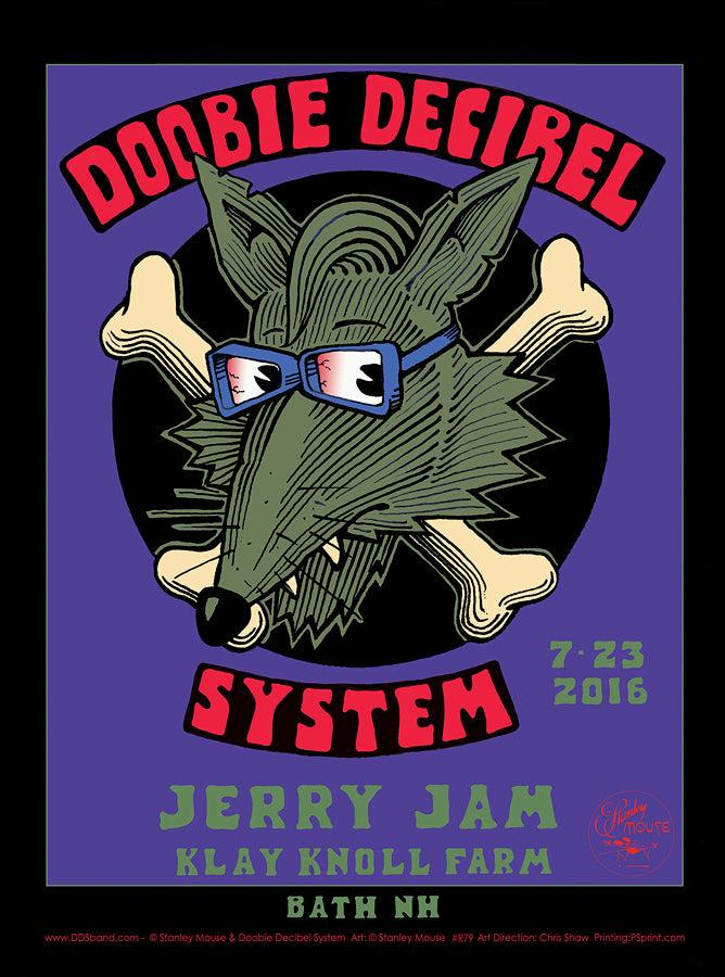 2016-07-23 Doobie Decibel System