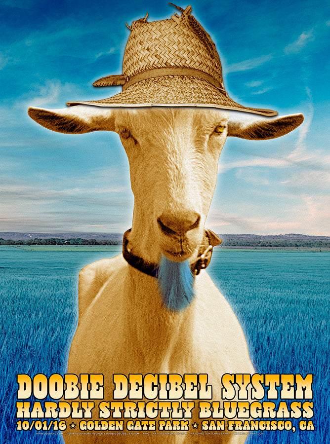 2016-10-01 Doobie Decibel System