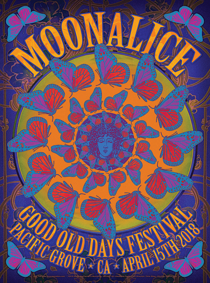 2018-04-15 Moonalice