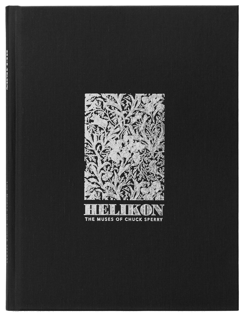 "Helikon, The Muses of Chuck Sperry" Silver Edition