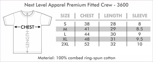 HSAC Tee by Jeremy Fish