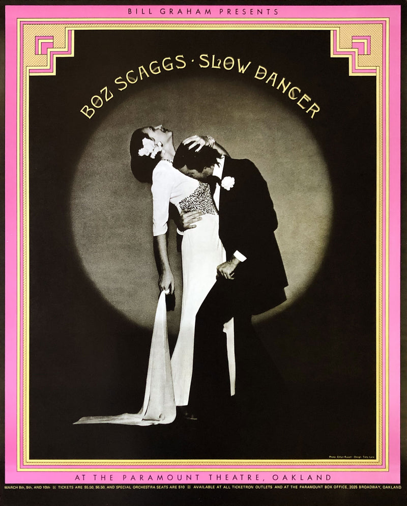 1974-03-08 Boz Scaggs Slow Dancer