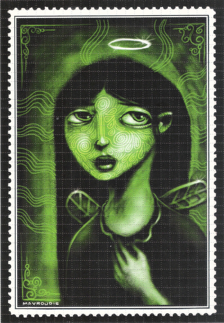 Blotter Art – Haight Street Art Center
