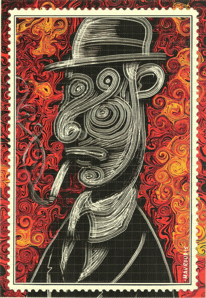 Blotter Art – Haight Street Art Center