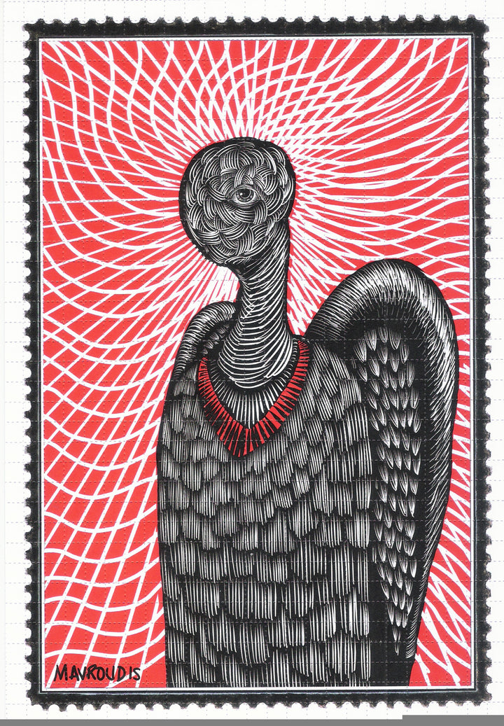 Blotter Art – Haight Street Art Center
