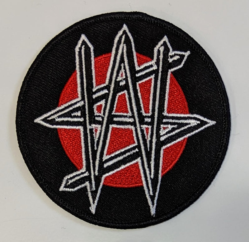Winston Smith Logo Patch (Black)